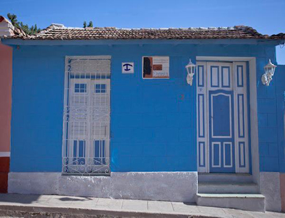 Casa Damarys cover image