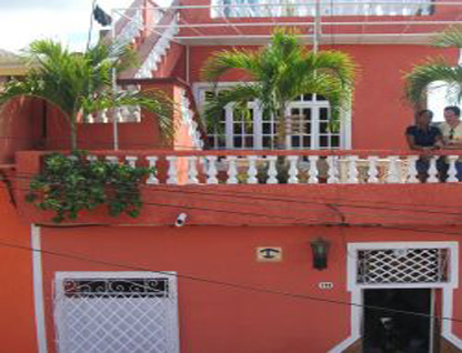 Hostal Marilu y Nelson cover image