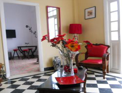 Casa David cover image