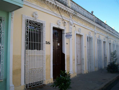 Hostal Cienfuegos Center