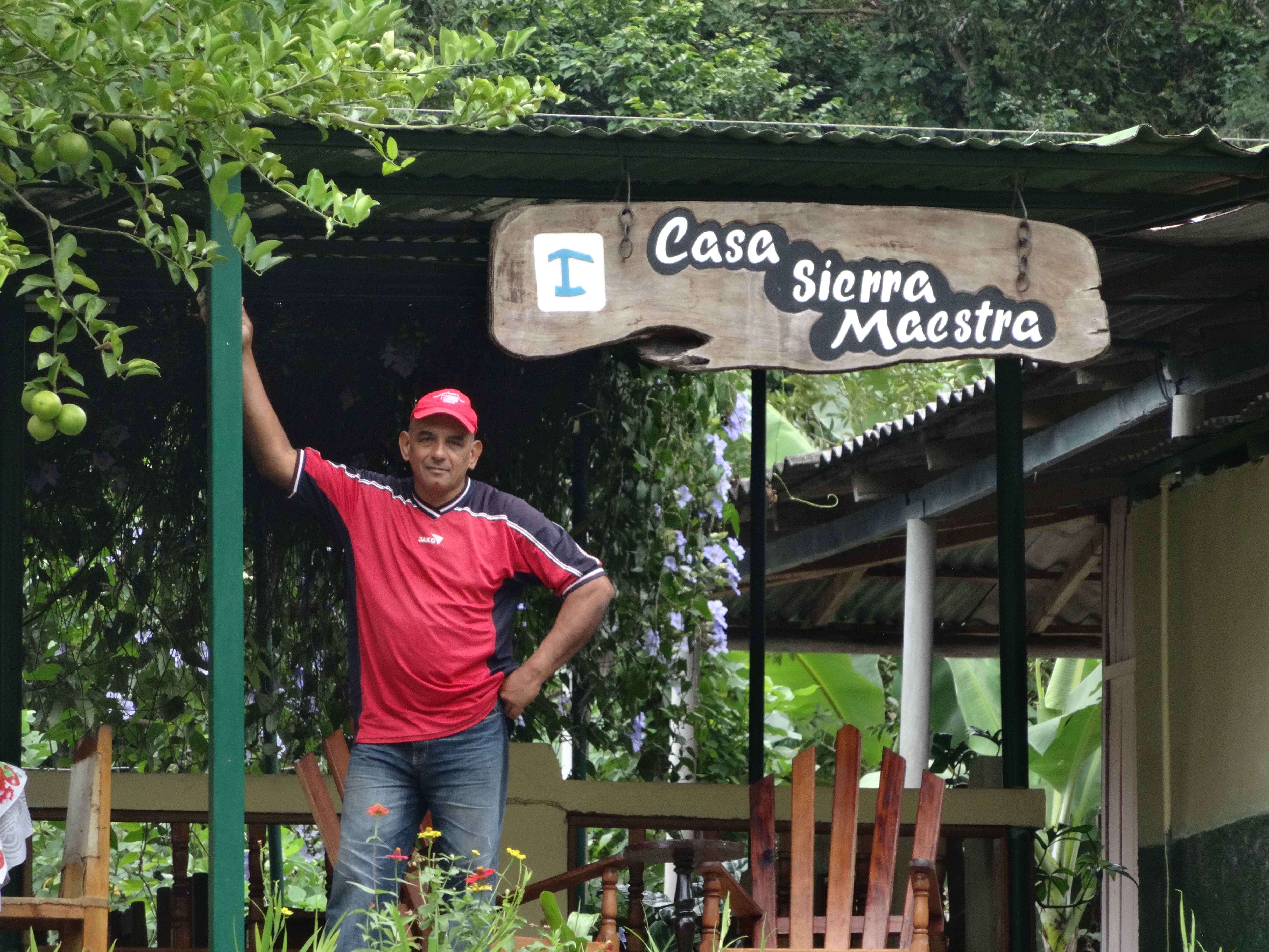 Casa Sierra Maestra