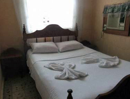 Hostal Xiomara y Delvis