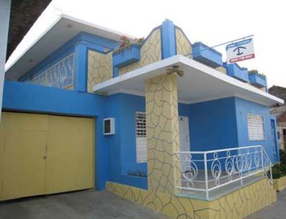Casa de Rubén - Manzanillo