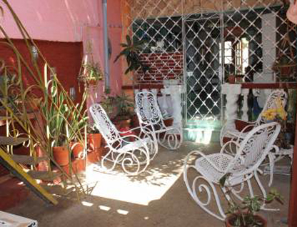 Hostal Yadira y Dailin