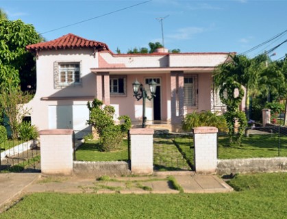 Villa Adelaida Anastasia