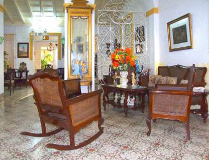 Hostal Miriam Lagunilla