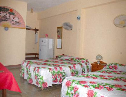 Hostal Paraiso Tropical