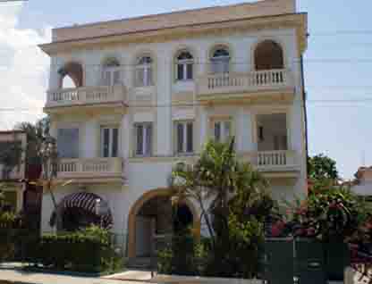 Casa Aleida Ravelo