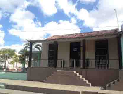 Casa Gómez - Cienfuegos