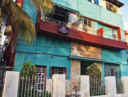 Hostal Casa Habana cover image