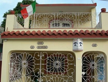 Casa La Georgina