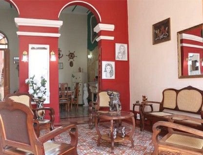 Casa Carmen Crespo