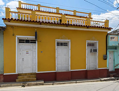 Casa Nilda Ponce