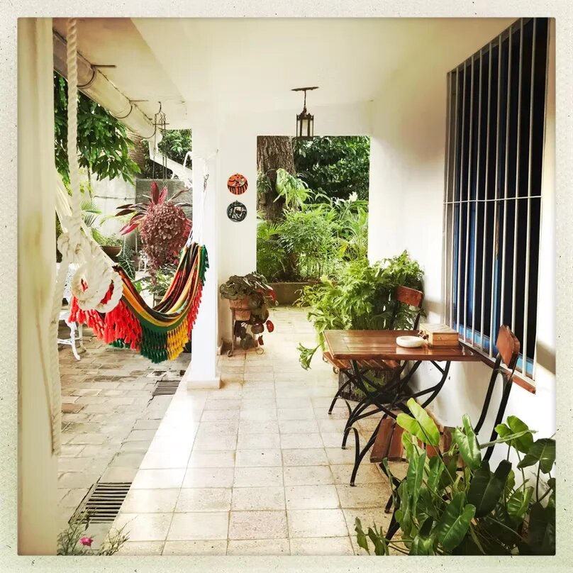 Casa Buscando a Caniqui